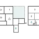 3 Bedroom Cozy In * Bagenkop
