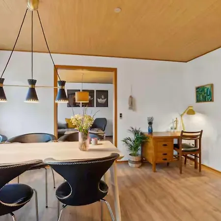 3 Bedroom Cozy In Ferienhaus Bagenkop