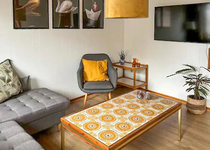 3 Bedroom Cozy In Ferienhaus